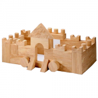 Конструктор крупногабаритный "Soft Eva Woody Block-56" - «globural.ru» - Воркута