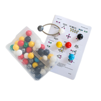 Набор атомов для составления моделей молекул (лабораторный) - «globural.ru» - Воркута