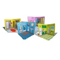 Декорация к театру "Квартира" - «globural.ru» - Воркута