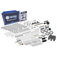 Набор базовый MAX (для создания автономных роботов). Tetrix - «globural.ru» - Воркута