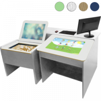 Профессиональный стол логопеда "Антошка" - «globural.ru» - Воркута