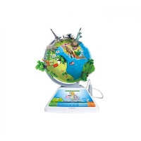 Интерактивный "Умный глобус" - «globural.ru» - Воркута