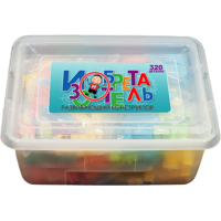 Пластмассовый конструктор Изобретатель. Расширенный набор 5-7 лет - «globural.ru» - Воркута