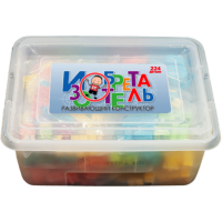 Пластмассовый конструктор Изобретатель. Базовый набор 5-7 лет - «globural.ru» - Воркута