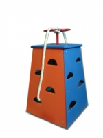 Башня для лазания (вариант 1) - «globural.ru» - Воркута