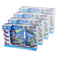 Магнитный конструктор "Создай свой самолет". Комплект на группу - «globural.ru» - Воркута