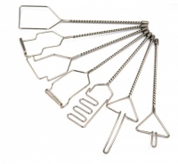 Комплект "Постановочные зонды с витыми ручками с колпачками по Волковой Л.С." (7 штук) - «globural.ru» - Воркута