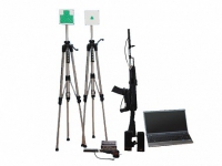 Учебно-тренировочный комплекс огневой подготовки "Стрелец-2" (массогабаритные макеты оружия АК и ПМ) - «globural.ru» - Воркута