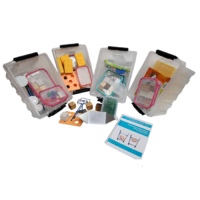 Комплект лабораторного оборудования «Плавание и погружение. Закон Архимеда» - «globural.ru» - Воркута