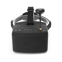 Комплект FPV видео-очки (видео-шлем) - «globural.ru» - Воркута