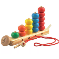 Шнуровка-пирамидка "Гусеница" - «globural.ru» - Воркута