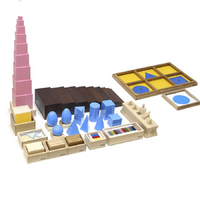 Игровой набор Монтессори 80 в 1 - «globural.ru» - Воркута