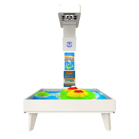 Интерактивная песочница Стандарт - «globural.ru» - Воркута