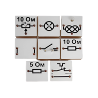 Набор для демонстраций по физике "Электричество-1" - «globural.ru» - Воркута