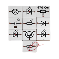 Набор для демонстраций по физике "Электричество-2" - «globural.ru» - Воркута