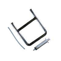 Трубка для демонстрации конвекции в жидкости - «globural.ru» - Воркута