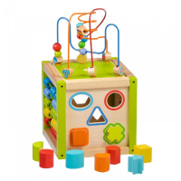 Детский Универсальный куб - «globural.ru» - Воркута