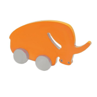 Каталка "Бык"  - «globural.ru» - Воркута