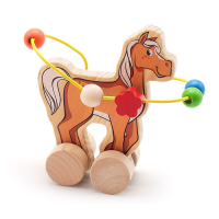 Лабиринт-каталка "Лошадь" - «globural.ru» - Воркута