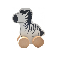 Каталка - зебра - «globural.ru» - Воркута