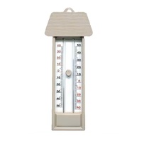 Термометр с фиксацией max и min значений - «globural.ru» - Воркута