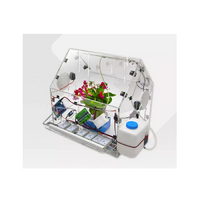 Робототехнический комплекс для создания настольной модели теплицы - «globural.ru» - Воркута