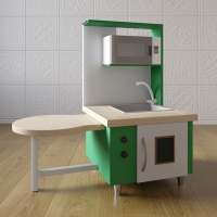 Детская кухня «Нина» - «globural.ru» - Воркута