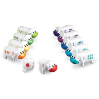 Развивающая игрушка "Телята. Веселый счет" - «globural.ru» - Воркута