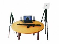 Лазерный стрелковый тренажерный комплекс "Рубеж-1" (массогабаритный макет оружия АК или ПМ) - «globural.ru» - Воркута