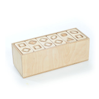 Домино "Геометрические фигуры"    - «globural.ru» - Воркута