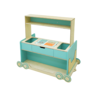 Тематический вагон для модульного органайзера «Игровоз» - «globural.ru» - Воркута