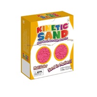 Розовый кинетический песок 2,27 кг - «globural.ru» - Воркута