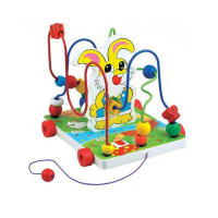 Лабиринт каталка "Зайчик" - «globural.ru» - Воркута