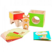 Обучающий набор "Ловкий Лис" - «globural.ru» - Воркута