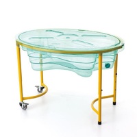 Передвижной стол игровой  для занятий с водой или песком - «globural.ru» - Воркута