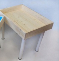 Стол для песочной терапии - «globural.ru» - Воркута