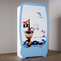 Шкаф «Капитан» - «globural.ru» - Воркута