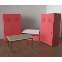 Детский набор «Пожарная часть» - «globural.ru» - Воркута