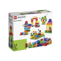 Конструктор "Мой большой мир" - «globural.ru» - Воркута