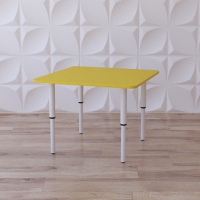 Стол растущий на регулируемых ножках «Озорник» - «globural.ru» - Воркута