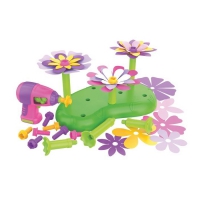 Развивающая игрушка "Закручивай и учись. Волшебный сад" - «globural.ru» - Воркута