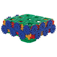 Набор Полидрон Гигант «Огромные шестеренки» - «globural.ru» - Воркута