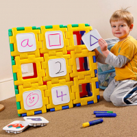 Набор "Полидрон Гигант "Комплект встраиваемых маркерных панелей" Дополнительный набор - «globural.ru» - Воркута