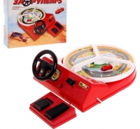 Настольная игра "За рулем - 5" - «globural.ru» - Воркута