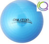 Мяч гимнастический (d=65см) - «globural.ru» - Воркута