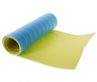Комплект гимнастических ковриков двухслойных (1800х600х8мм) - «globural.ru» - Воркута
