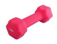 Комплект гантелей неопреновых 1,5 кг - «globural.ru» - Воркута