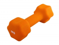 Комплект гантелей неопреновых 2 кг - «globural.ru» - Воркута