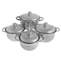 Набор кастрюль - «globural.ru» - Воркута