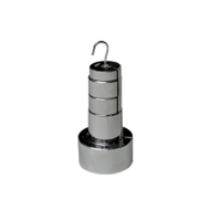 Груз наборный 1 кг (металлический) - «globural.ru» - Воркута